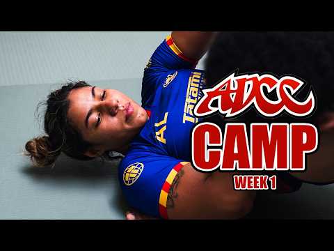 Los Banditos ADCC Camp Kicks Off - Full Sparring, Scrimmaging + More!