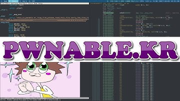 pwnable.kr - Stream from 2017-10-03