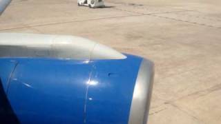 757 engine shutdown
