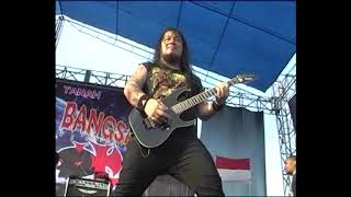 Siksakubur  Show  In Dagan Lamongan 21082013