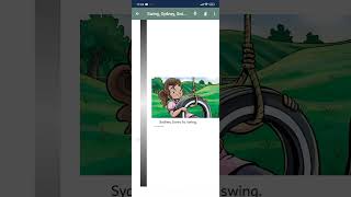 B71- Swing, Sydney swing