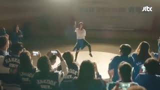 Kang mi rae dance 'new face'