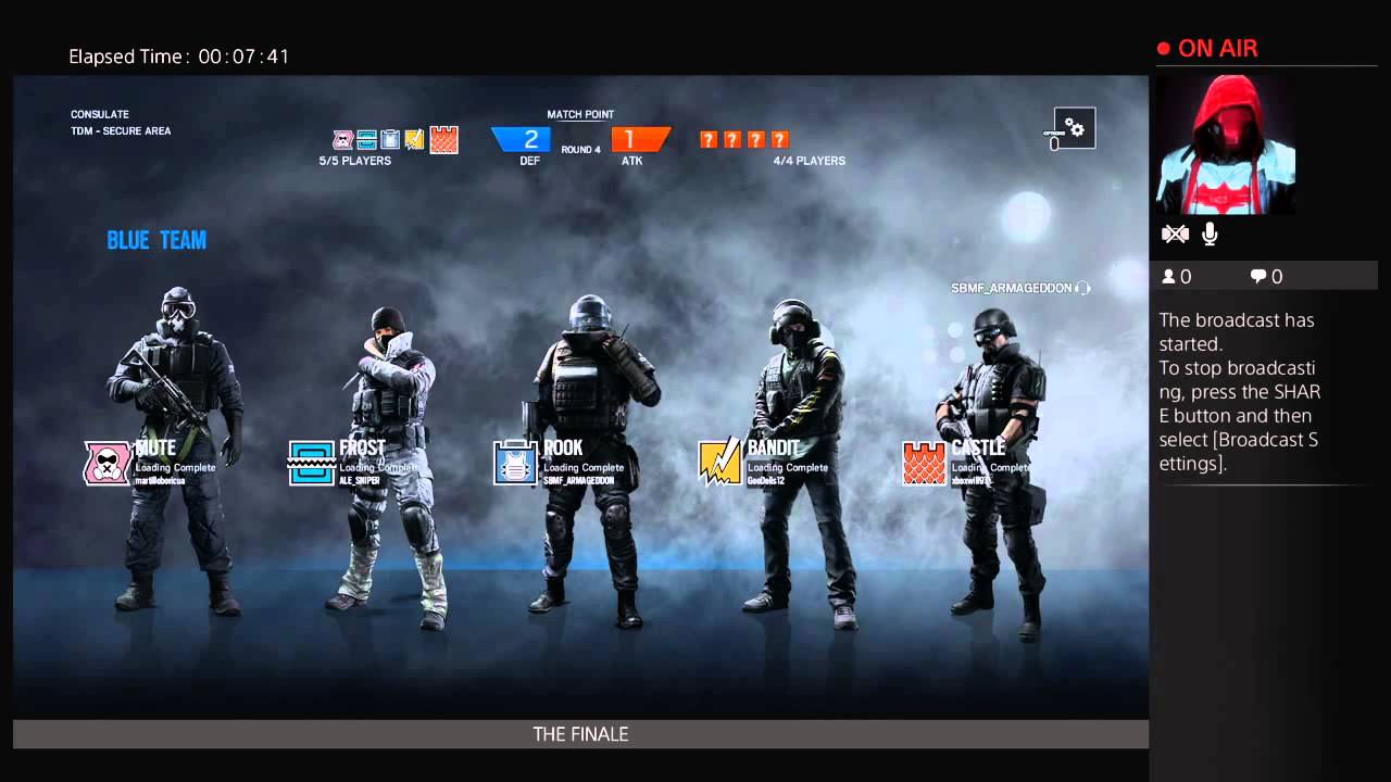 Rainbow six online gameplay YouTube