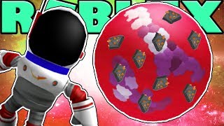 THE BIG OIL RIG - ROBLOX SPACE MINING SIMULATOR! #6