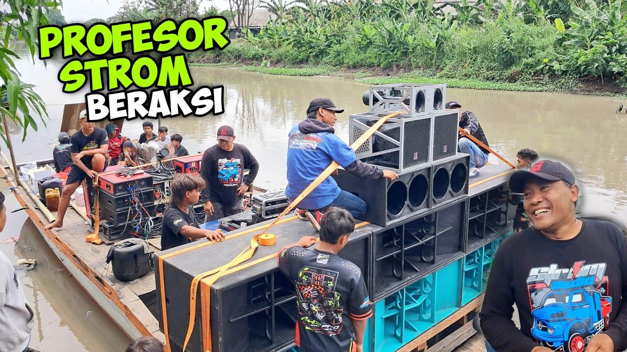 INI ANALISA PAK HENDRIK KENAPA SOUND AHS GERSIK TROUBLE SUB NYA
