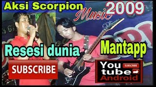Download Lagu Scorpion music. Resesi dunia. Music dangdut, MP3