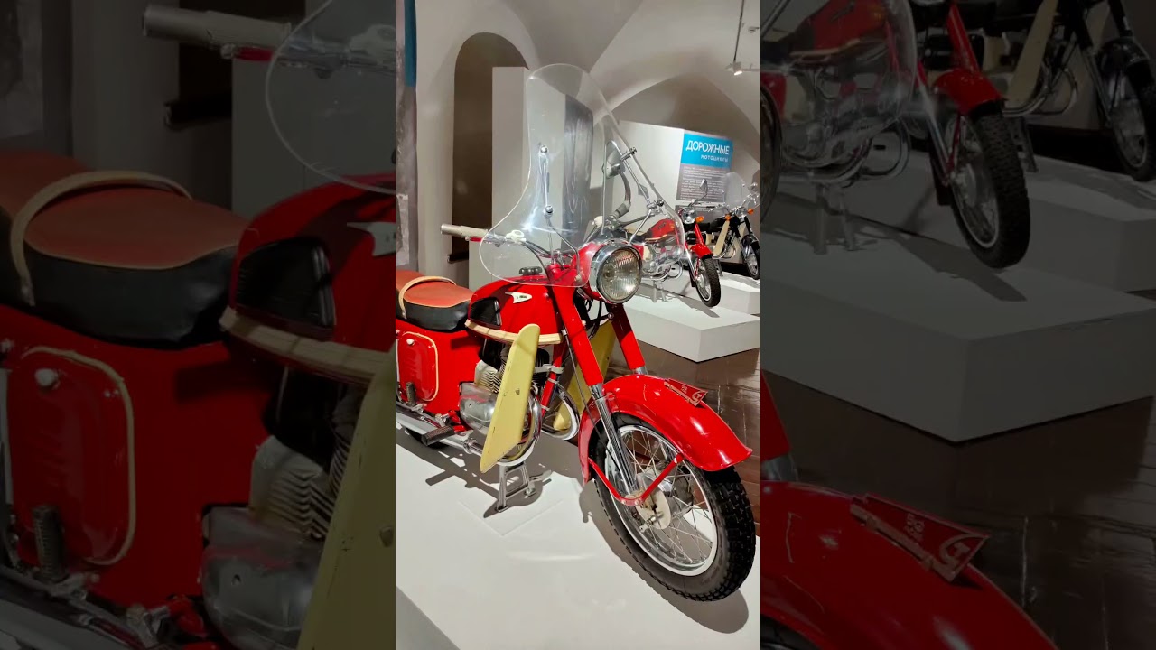 Старые мотоциклы old motorcycles