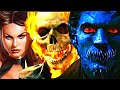 13 Sinister and Scorching Ghost Rider Villains Explored in Detail - Most Underrated Rogue's Gallery