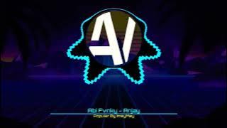 IMEYMEY - ANJAY (ABI FVNKY REMIX) || AUDIO VISUAL SPECTRUM BARS || VIRAL TIKTOK