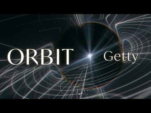 Getty - ORBIT 【ORBIT - EP】
