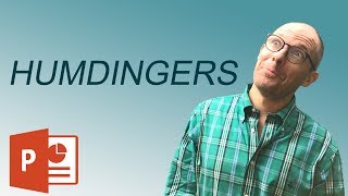 PC Keyboard Shortcuts (8 Humdingers for PowerPoint)