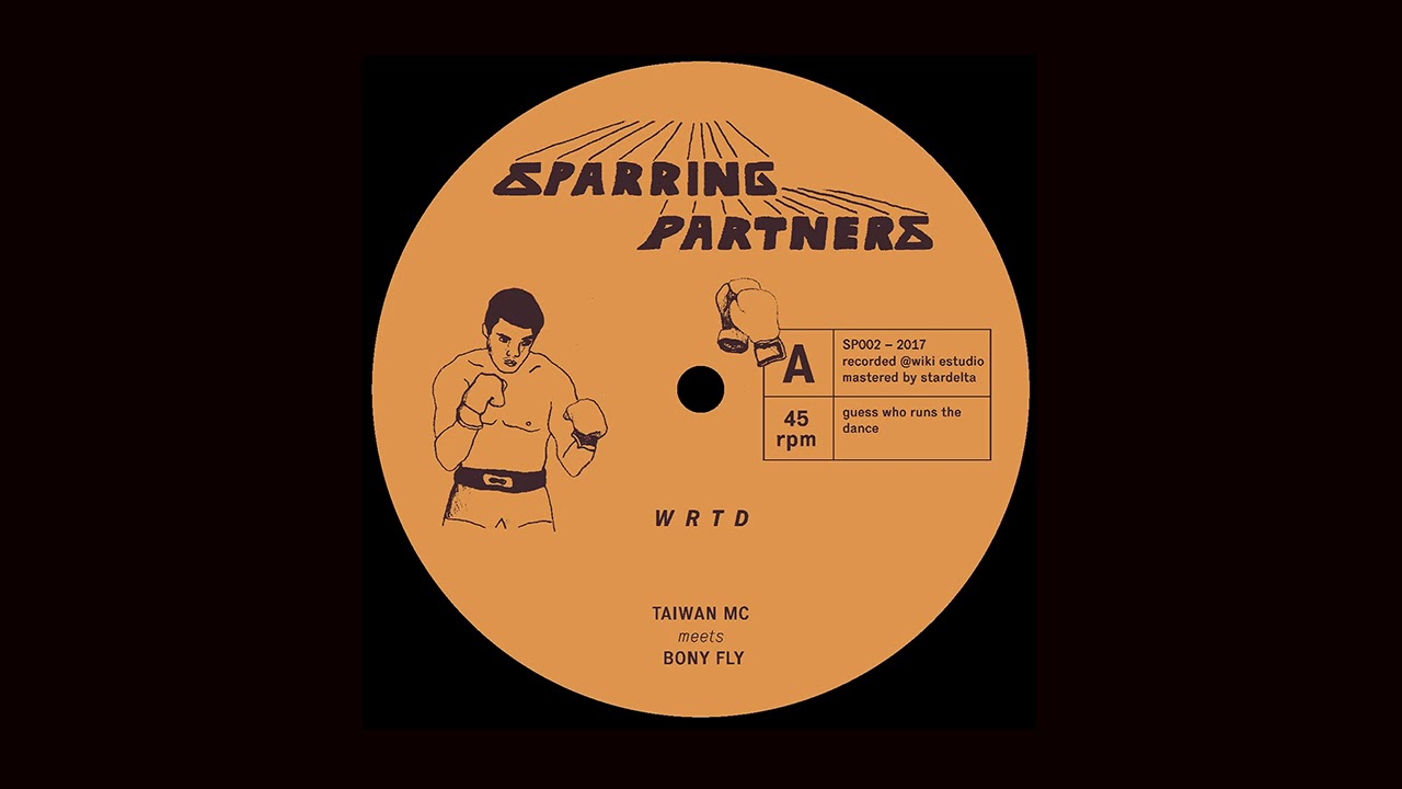 Taiwan MC meet Bony Fly - W R T D