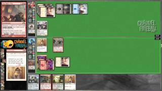 Channel Owen - Gatecrash Draft #6 Match 1, Game 1