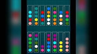 Ball sort puzzle level 391