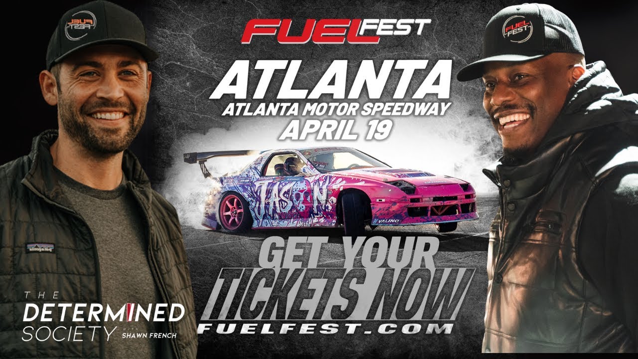 Fuel Fest Atlanta: A Fast and Furious Event with a Purpose | April 