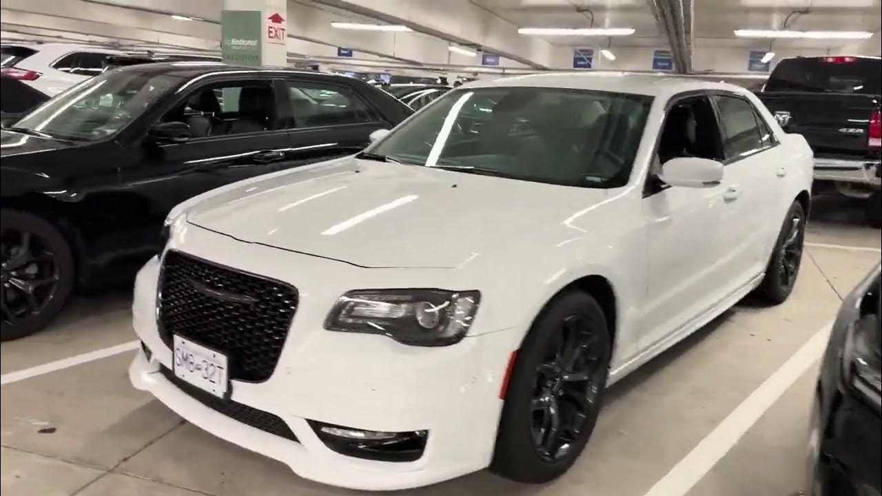 Picking up a rental car at National Vancouver Airport (YVR) Car