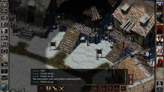 Icewind Dale EE Playthrough Part 8: Two-Handed Axe To The Face!