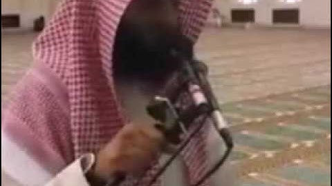 سورة الواقعه | سلمان العتيبي