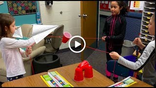 Maple Dale 3rd Grade Mad Science and STEM Activity