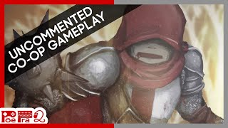 Salt and Sanctuary - Co-op Gameplay (No Commentary)