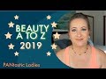 Beauty A to Z Project Pan 2019 / Update 6 / PANtastic Ladies | Jessica Lee