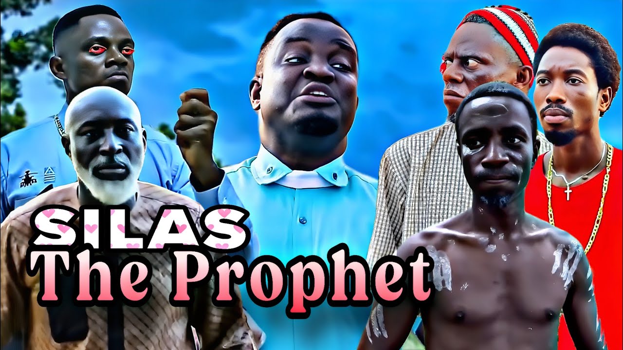 FRUIT OF WICKEDNESS: PROPHET SILAS 80