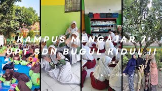 Download Lagu VIDEO AKHIR PENUGASAN KAMPUS MENGAJAR ANGKATAN 7 UPT SD NEGERI BUGUL KIDUL II MP3