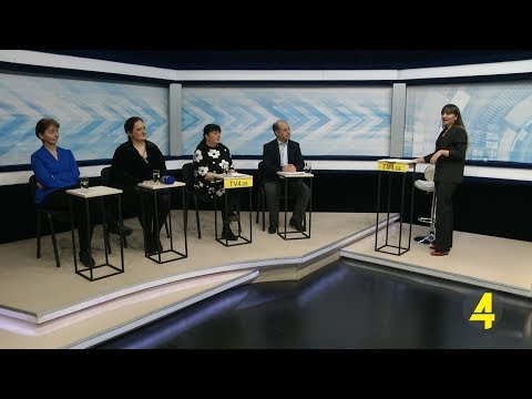 ,,ღია ეთერი'' 31 -01-2019