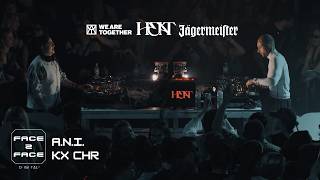 A.N.I. F2F KX CHR | FACE 2 FACE: FRANKFURT WEEKENDER | HARD TECHNO SET