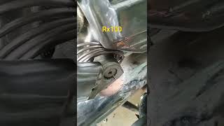 Rx100 kick spring Kaise Lagaye   mechanic 🛠️