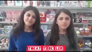 İlknur Cabadan & Damla Cabadan Tokat Türküleri̇