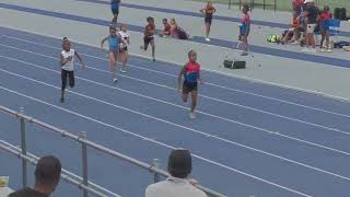Usatf State Championship Prelims 6/18