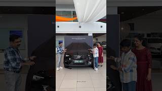 We Gladly Welcome Dr. Shaji P S Into Our Volvo Family With The All-New Volvo Xc40 Recharge