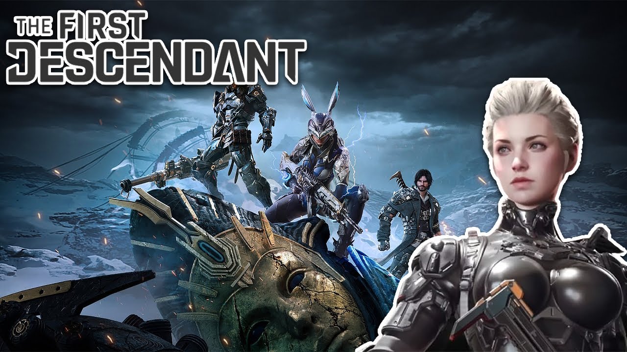 The First Descendant - Guide pour débuter le jeu