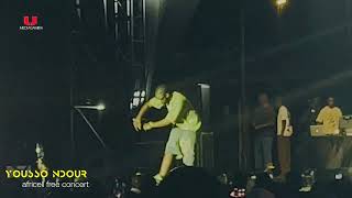 Uchee || Performance AT Africell Free Concert 2026