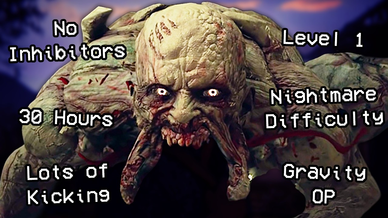 Can You Beat Dying Light 2 WITHOUT Leveling Up?