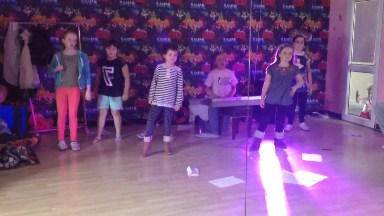 Spotlight Studio's wee stars!