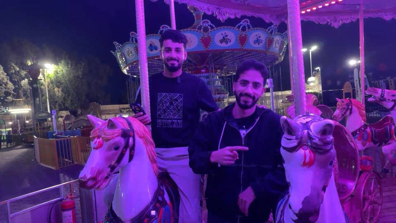 فعاليات الطايف عروسة المصايف🏜️