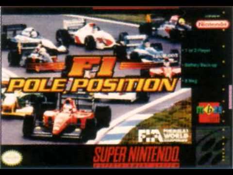 F1 Pole Position | Battle Won OST