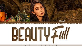 Dreamcatcher (DAMI SOLO) - 'Beauty Full' Lyrics [Color Coded_Han_Rom_Eng]