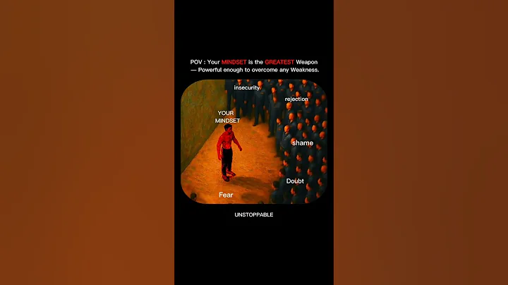 Mindset Over Everything #motivation #mindset #selfimprovement