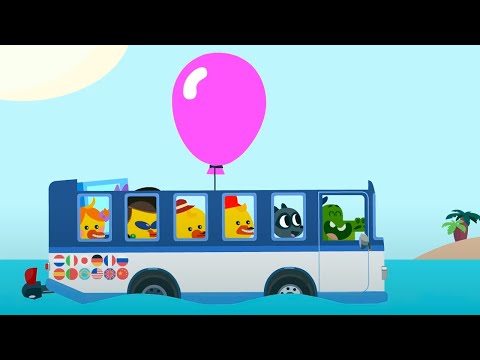 ТАЧКИ-ТАЧКИ - Все серии подряд (сборник 1) 🚒 Мультфильмы для детей