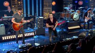 Hunter Hayes – Wanted (Live on the Honda Stage at the iHeartRadio Theater) chords