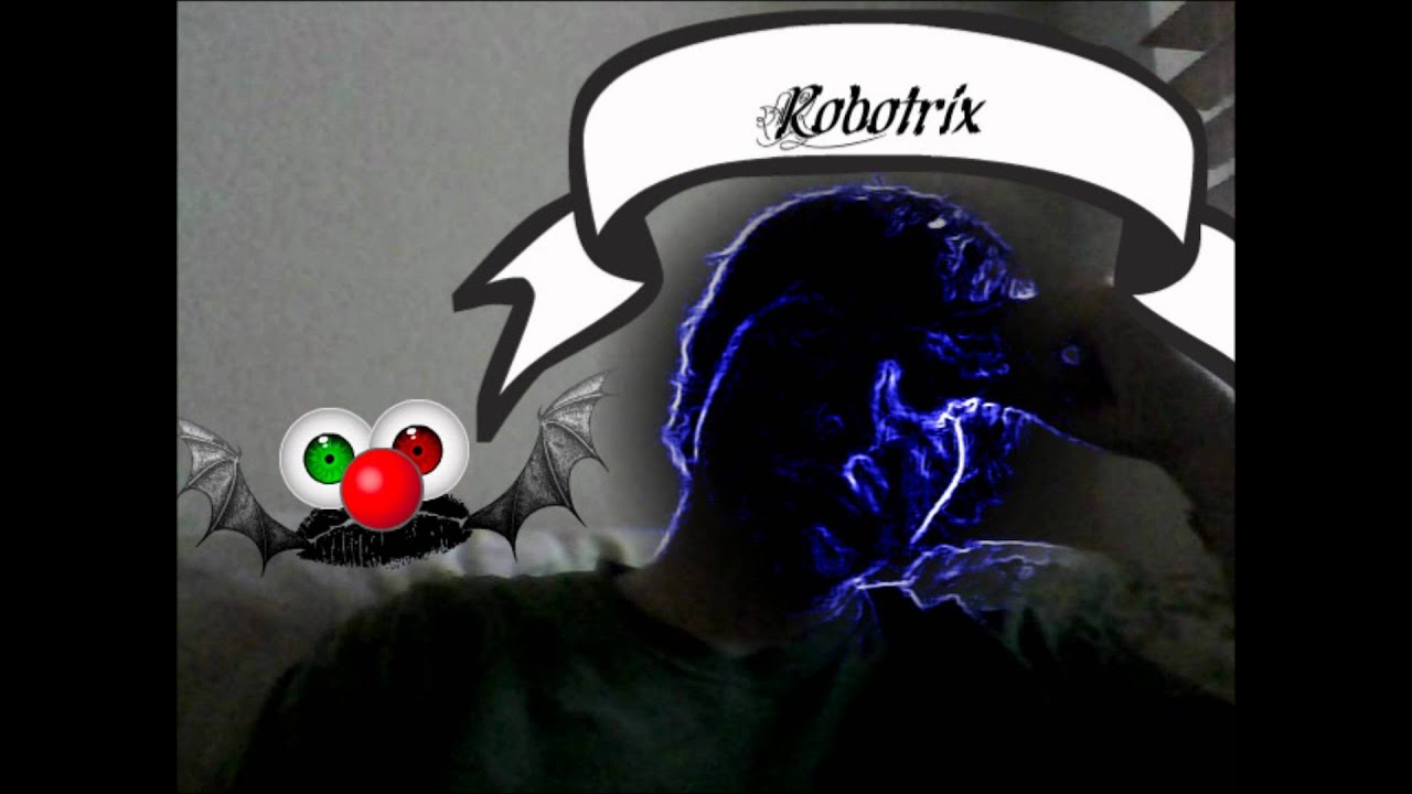 Robotrix - Sonic Fusion