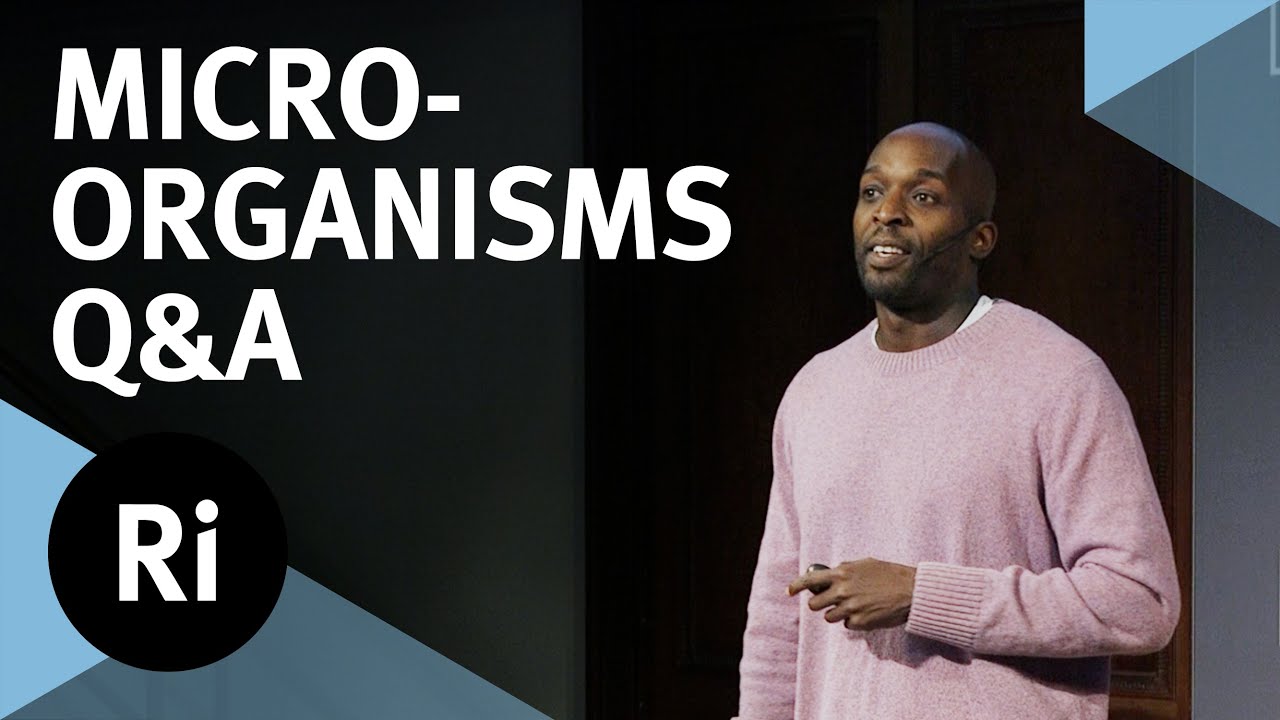 Q&A: Microorganisms: The Future of Food, Fuel and Pharmaceuticals - with Michael Sulu