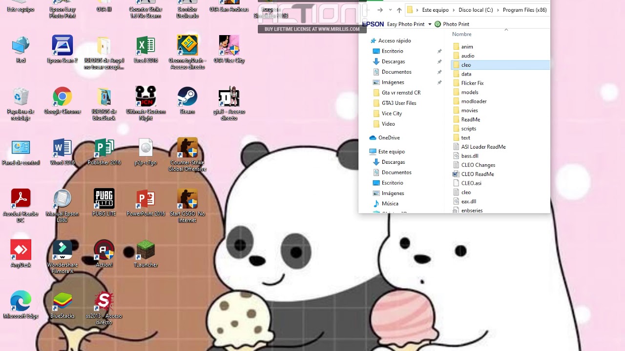 como descargale mods a el gta san andreas para pc (tutorial)