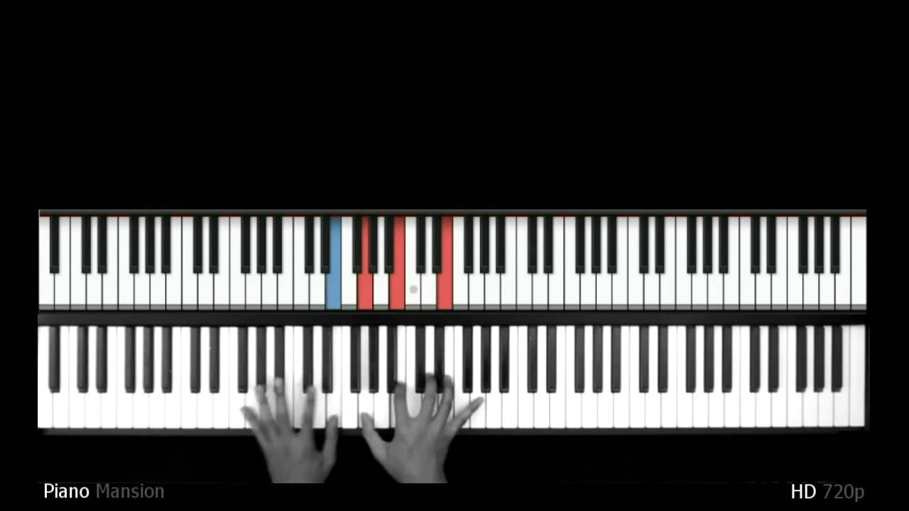 USHER - O.M.G. (Piano) [tutorial live sing guitar dj love climax pitbull more cover remix lyrics]