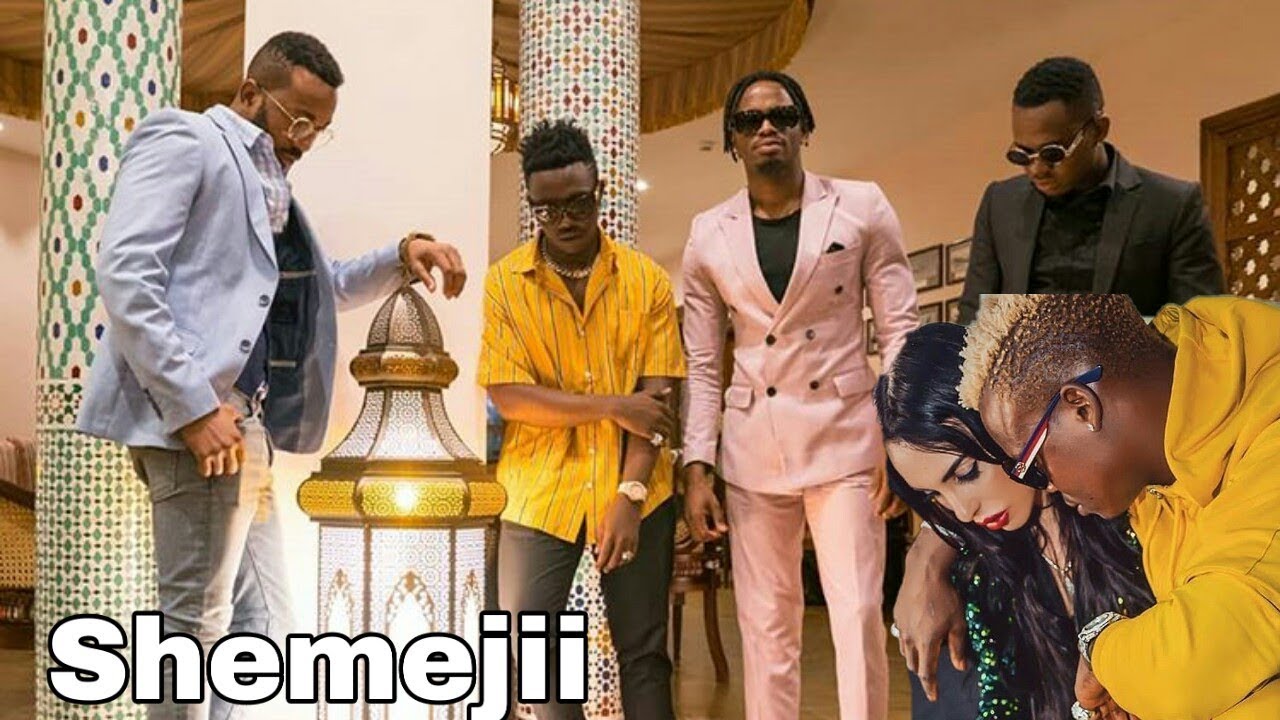 Hatimae furaha yarejea wcb baada ya harmonize na sarah kufikia