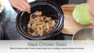 napa salad chicken recipe