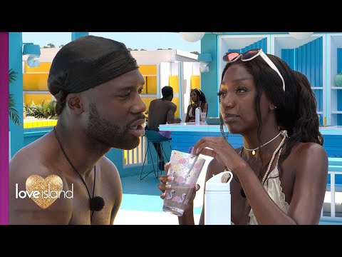 Josh Talks To Mimii About Being EXCLUSIVE Love Island Series 11 